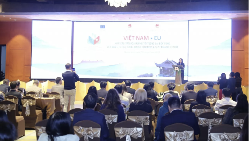 Cultural event held in Quang Ninh to strengthen Vietnam - E.U. connection